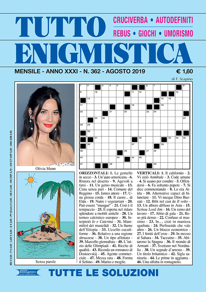 Tutto Enigmistica