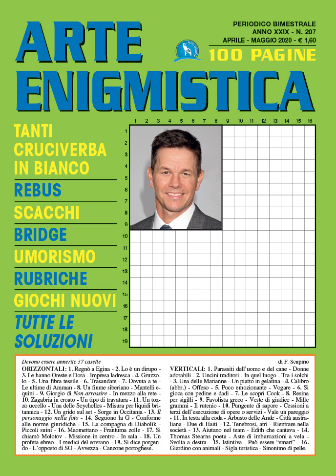 Arte Enigmistica