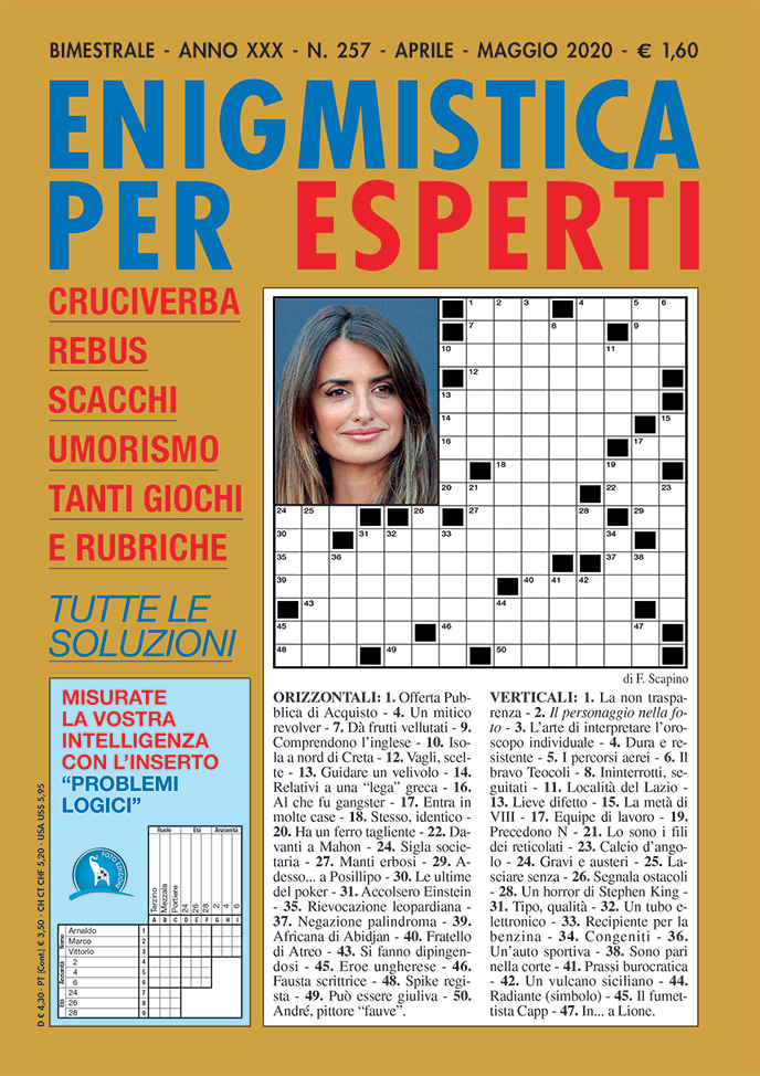 Enigmistica per Esperti