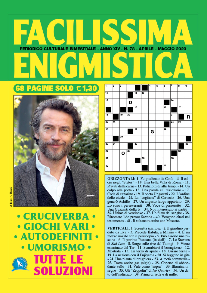 Facilissima Enigmistica