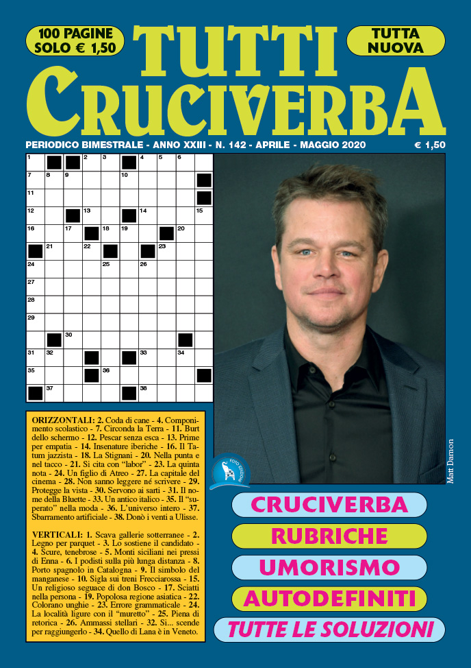 Tutti Cruciverba