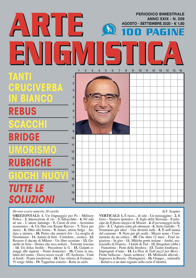 Arte Enigmistica