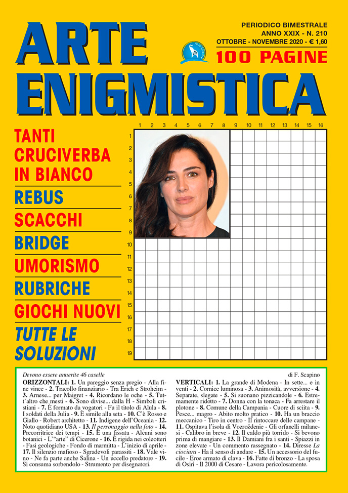 Arte Enigmistica