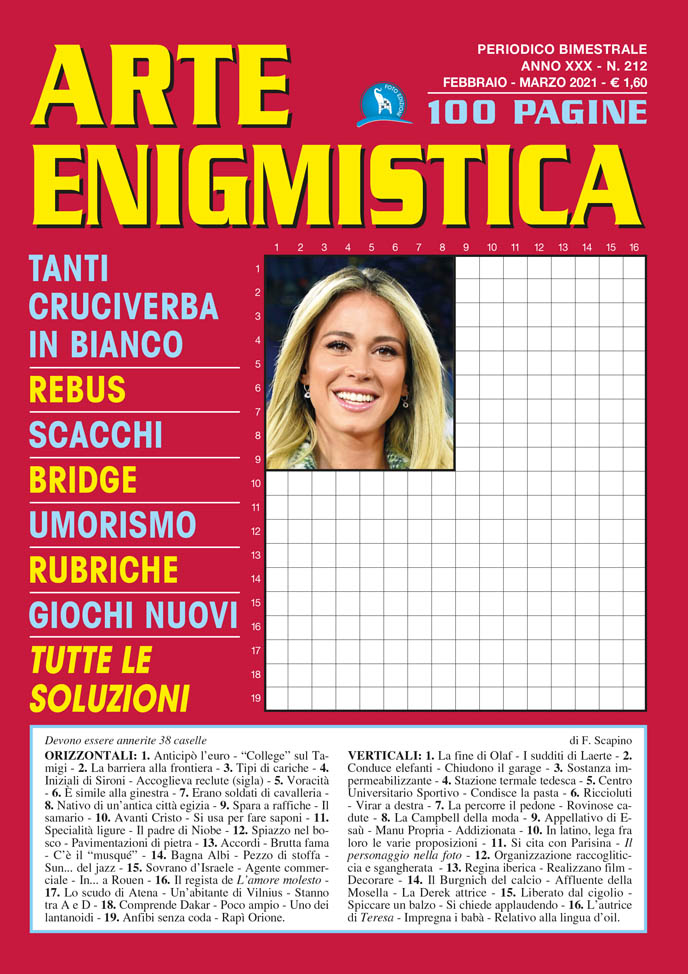 Arte Enigmistica