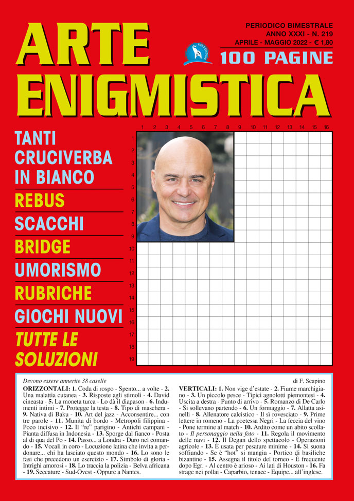 Arte Enigmistica