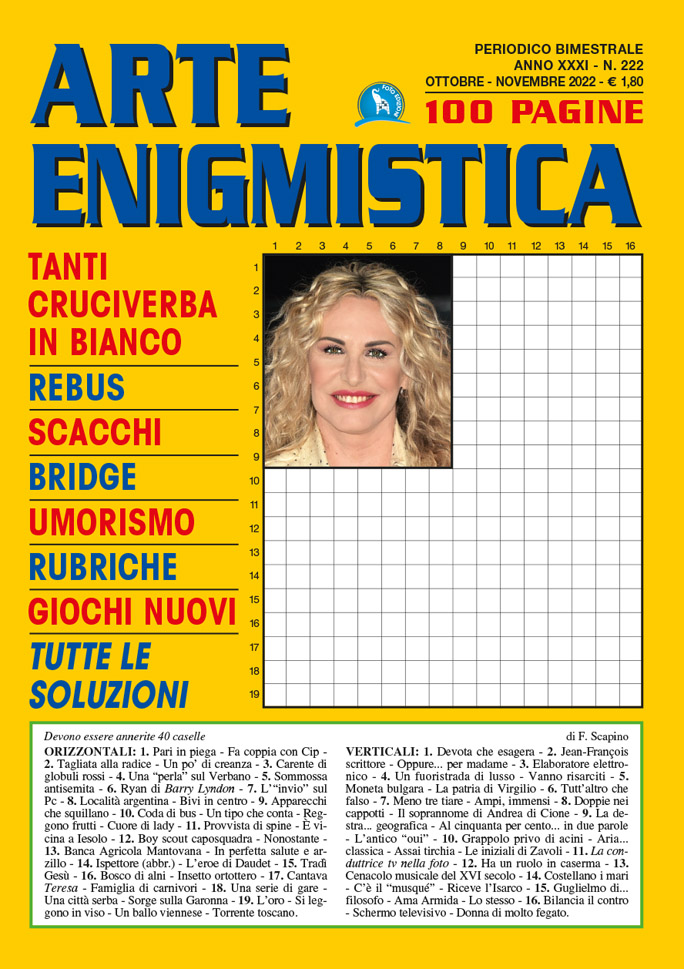 Arte Enigmistica