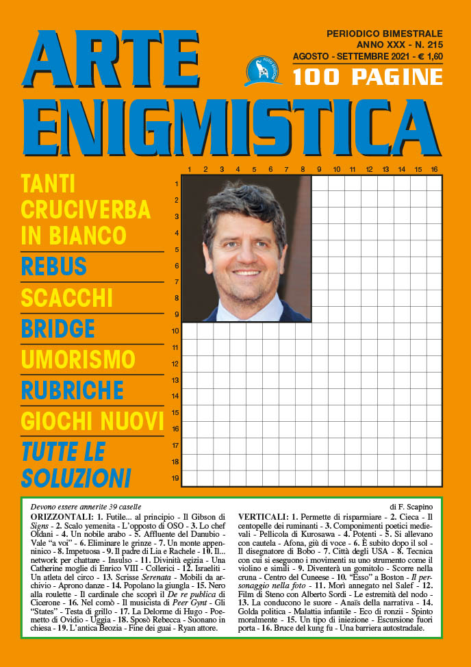 Arte Enigmistica