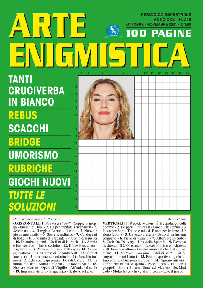 Arte Enigmistica