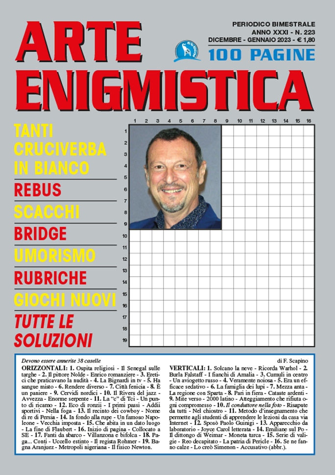 Arte Enigmistica