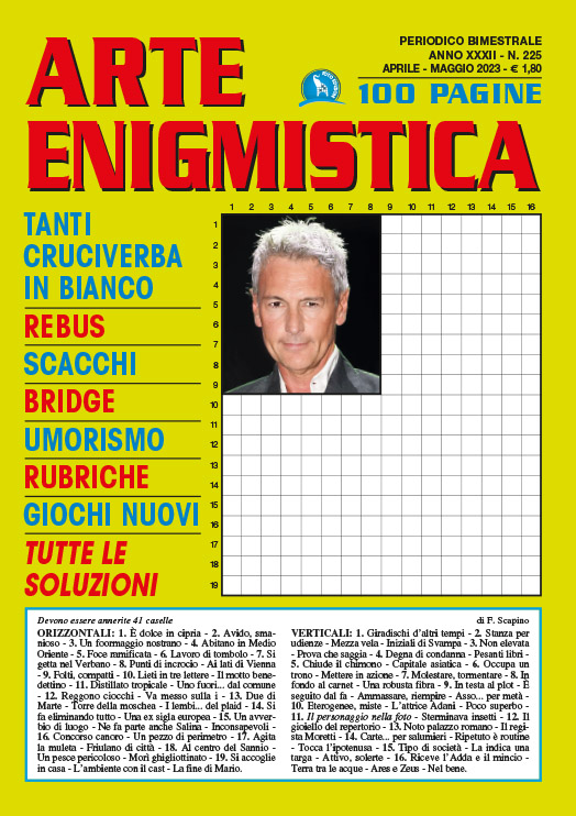 Arte Enigmistica