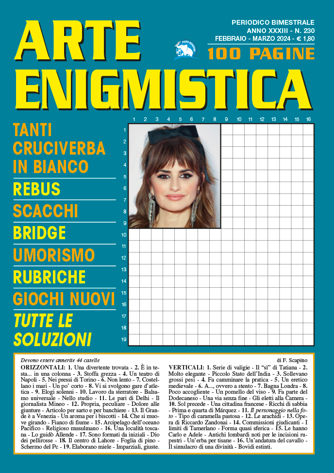 Arte Enigmistica