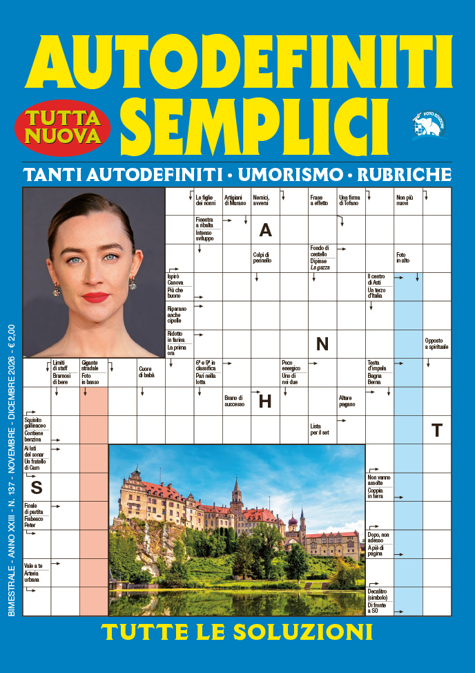 Autodefiniti Semplici