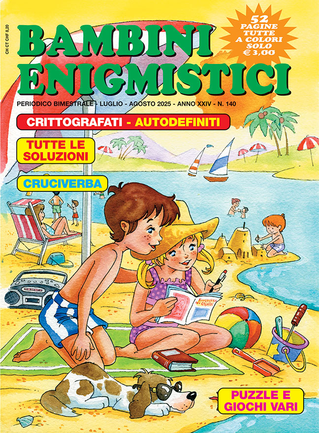 Bambini Enigmistici