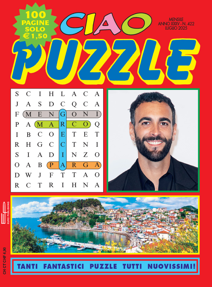 Ciao Puzzle
