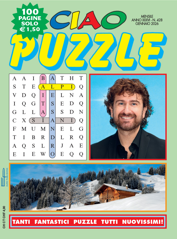 Ciao Puzzle