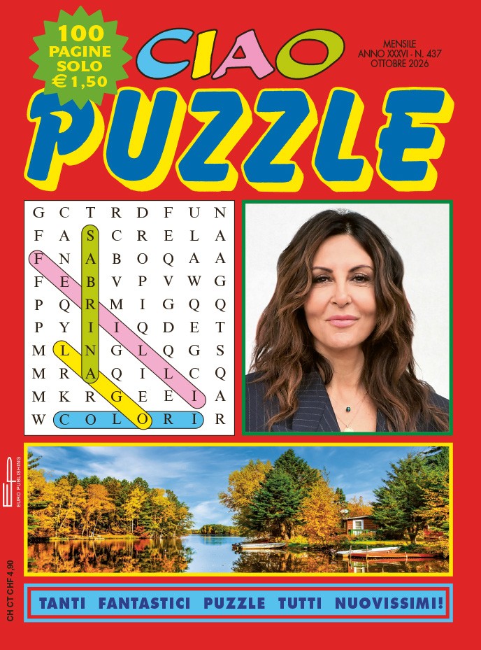 Ciao Puzzle