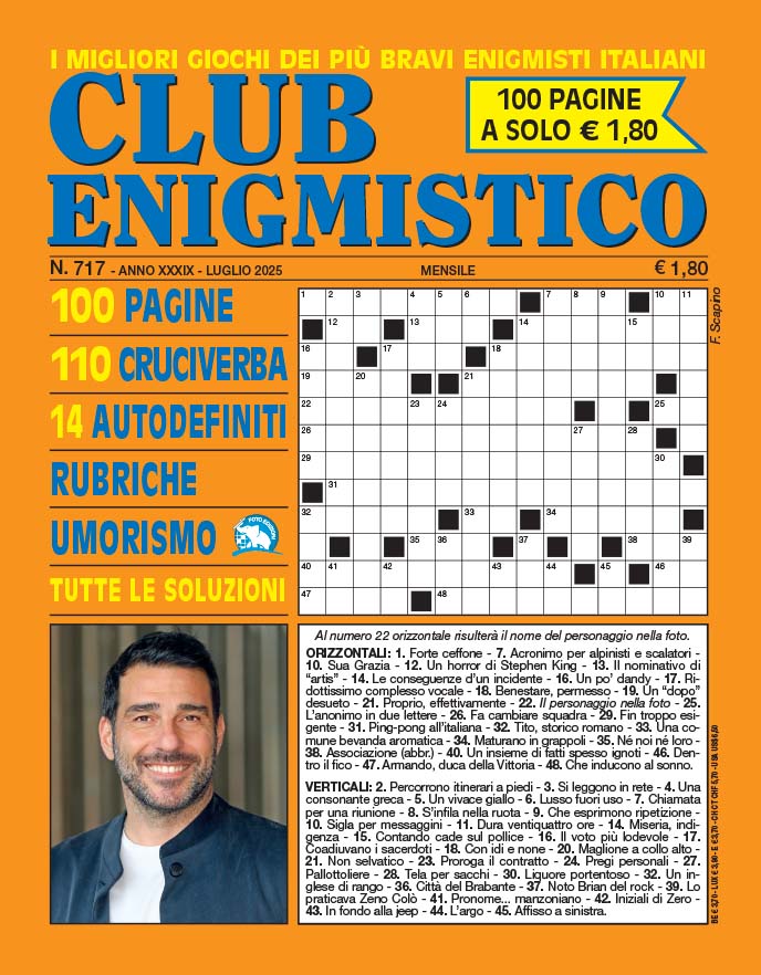Club Enigmistico