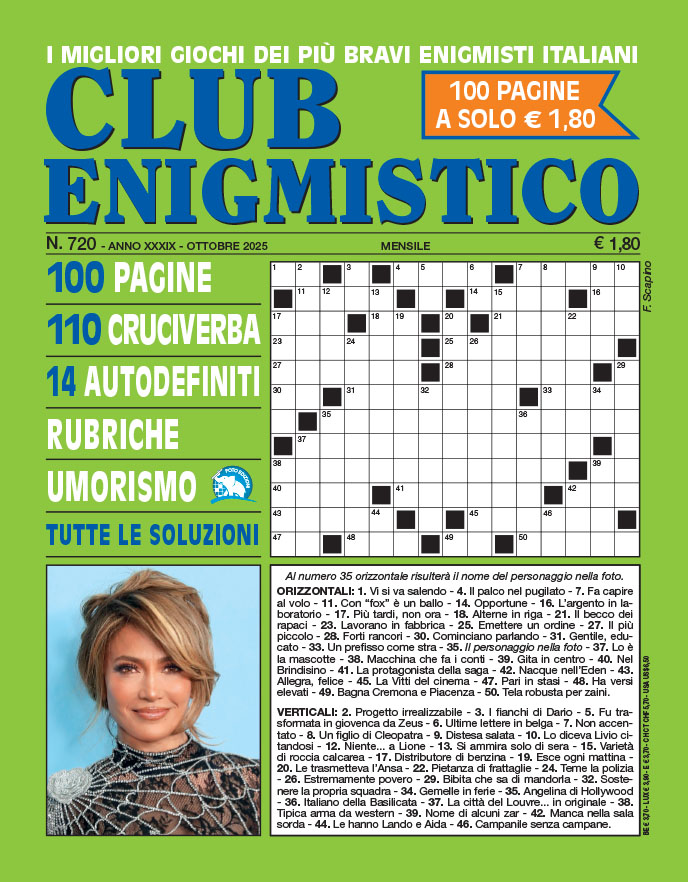 Club Enigmistico