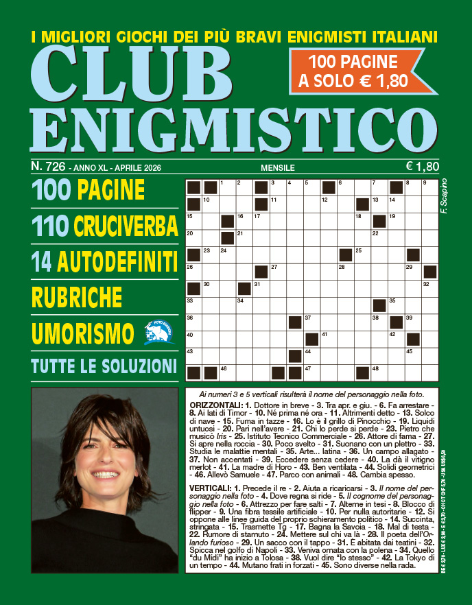 Club Enigmistico