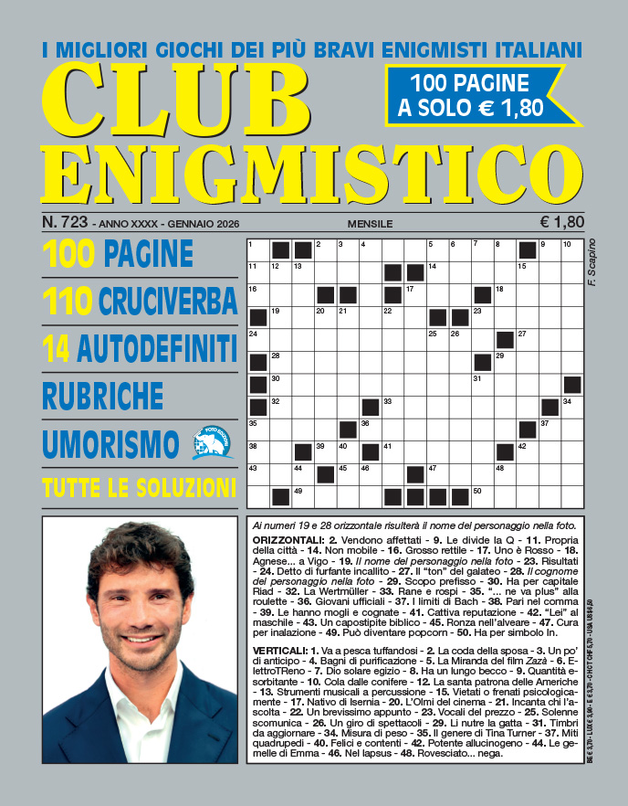Club Enigmistico