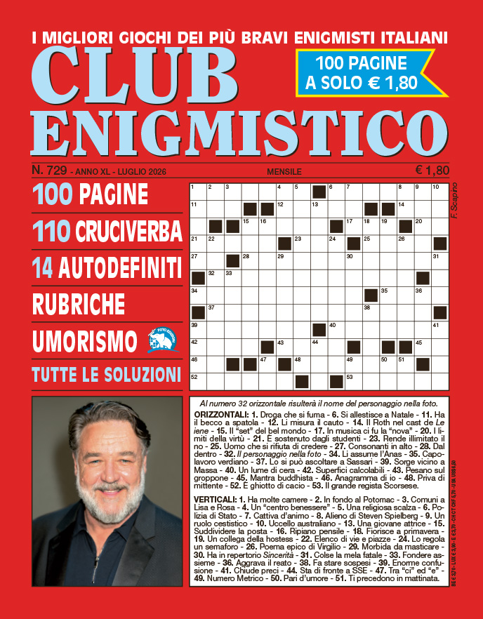 Club Enigmistico