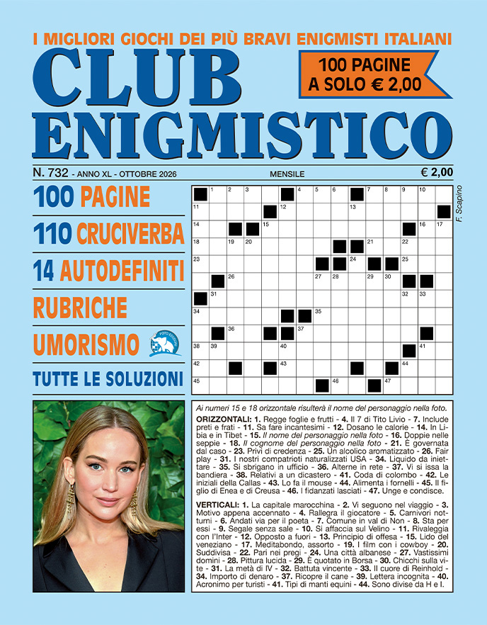 Club Enigmistico