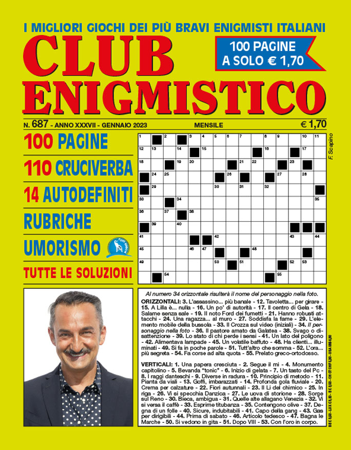 Club Enigmistico