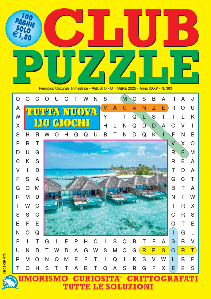 Club Puzzle
