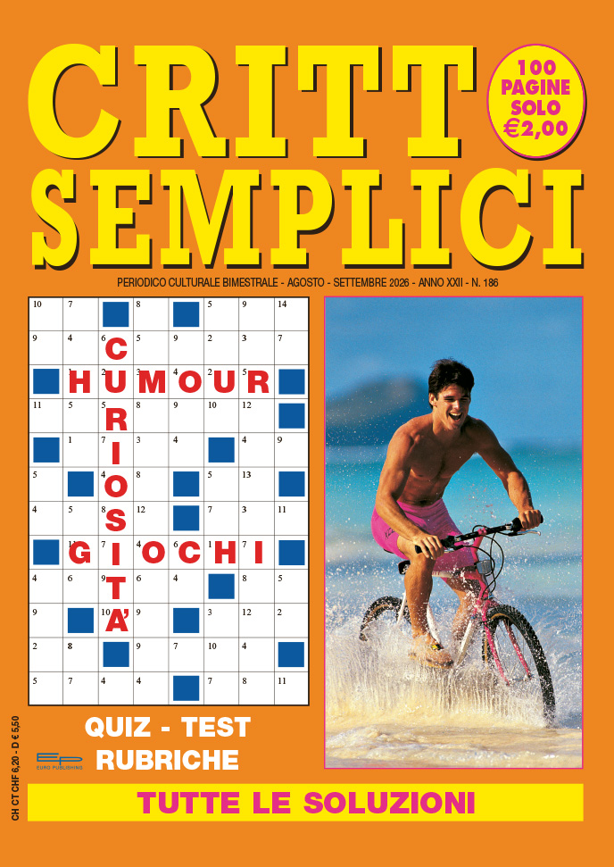 Critto Semplici