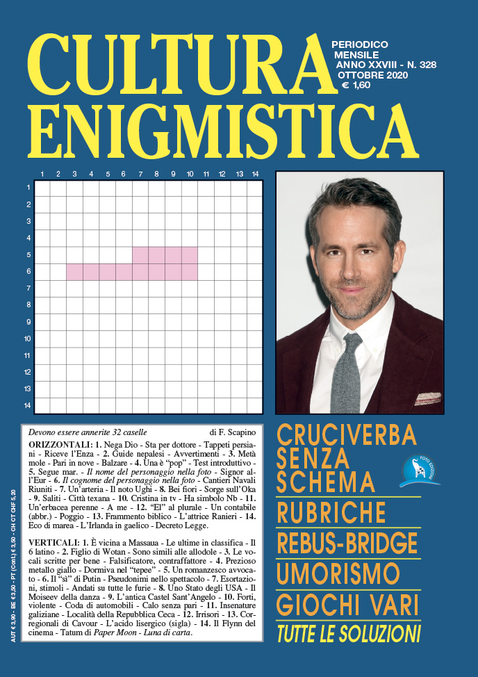 Cultura Enigmistica