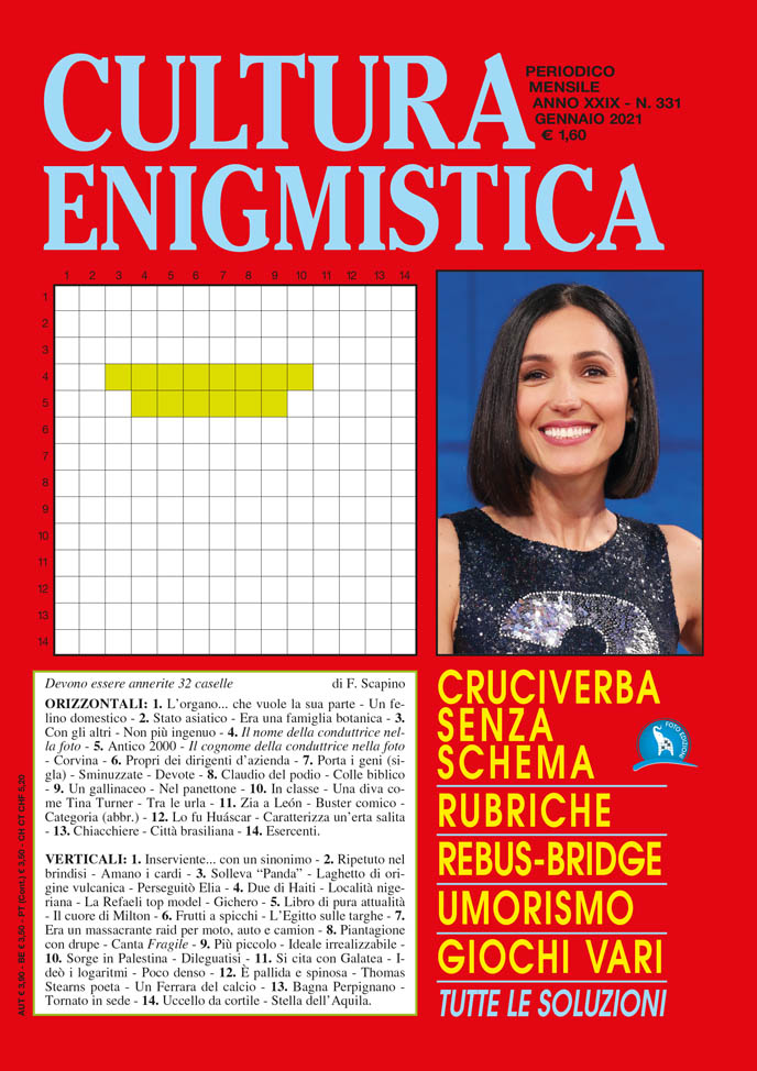 Cultura Enigmistica