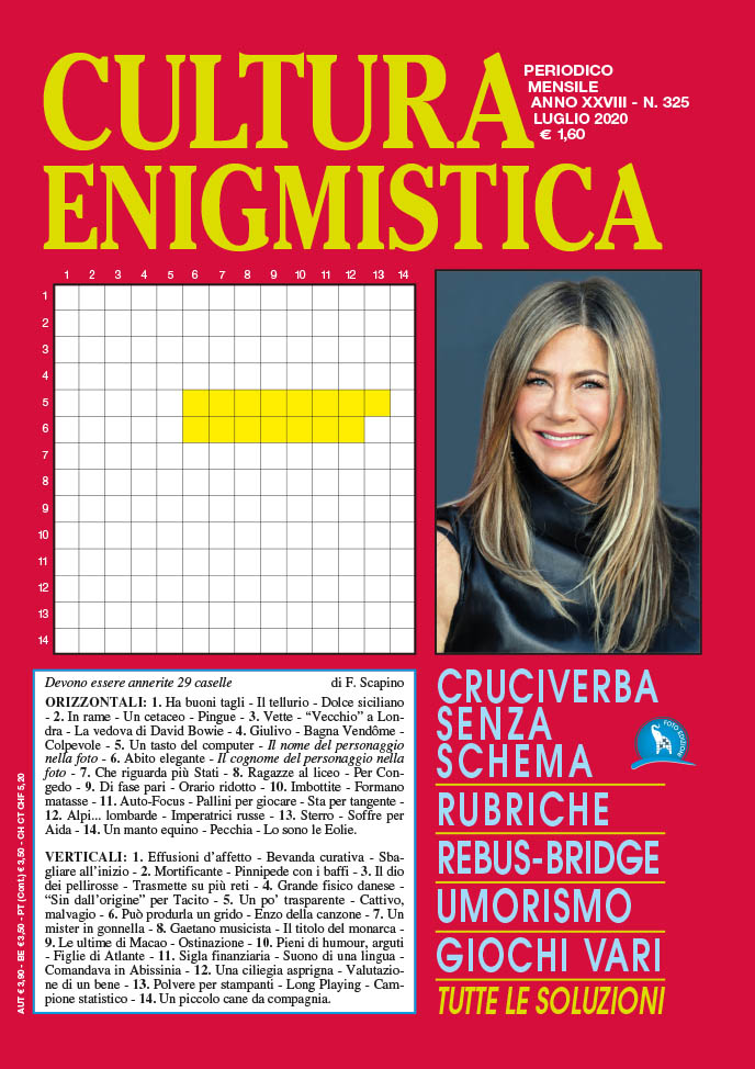 Cultura Enigmistica