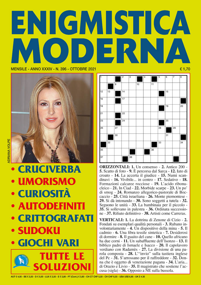 Enigmistica Moderna