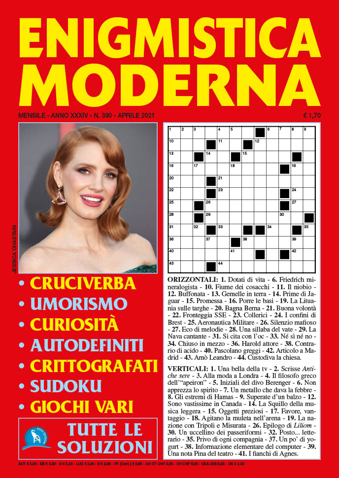 Enigmistica Moderna
