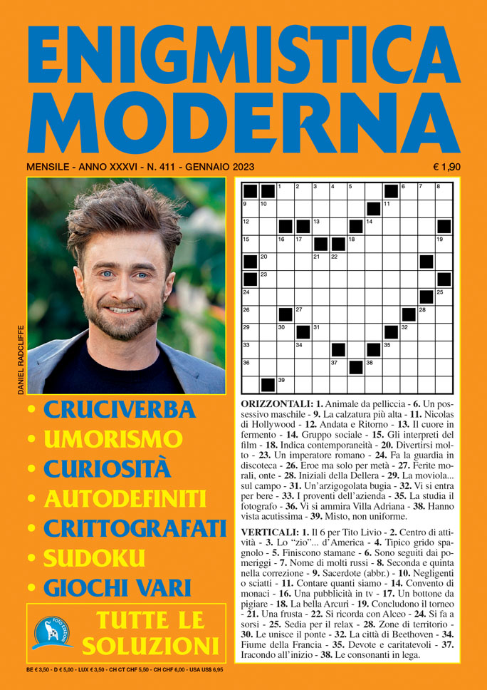 Enigmistica Moderna