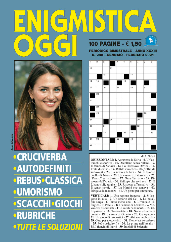 Enigmistica Oggi