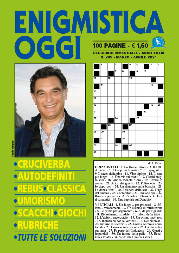 Enigmistica Oggi