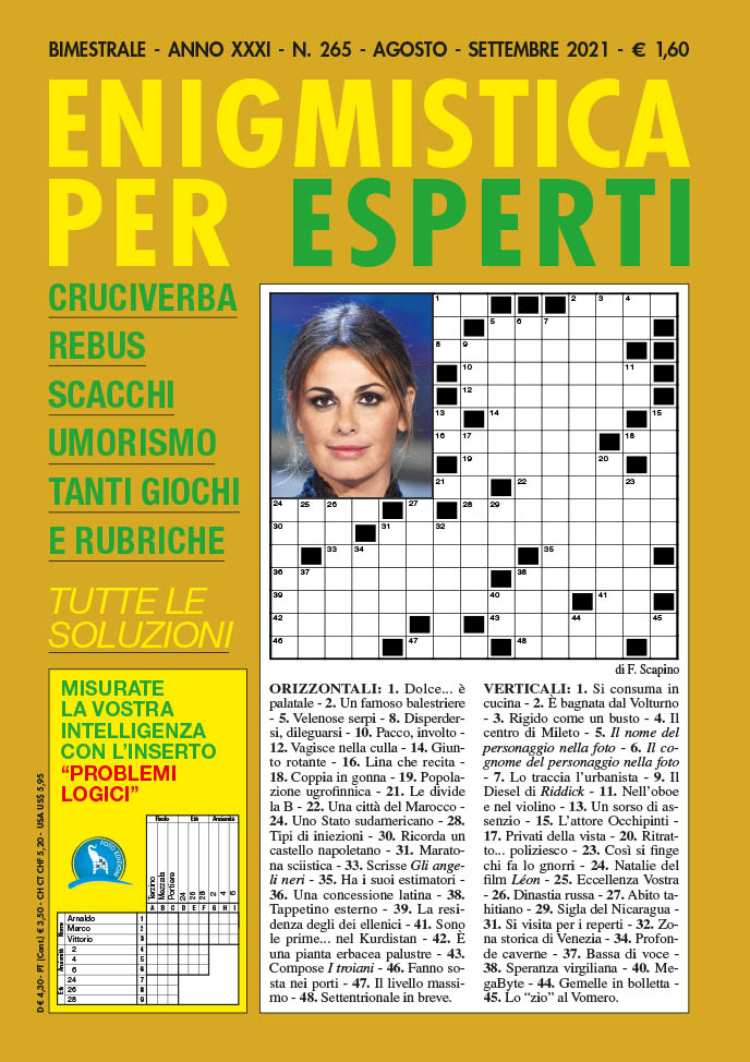 Enigmistica per Esperti