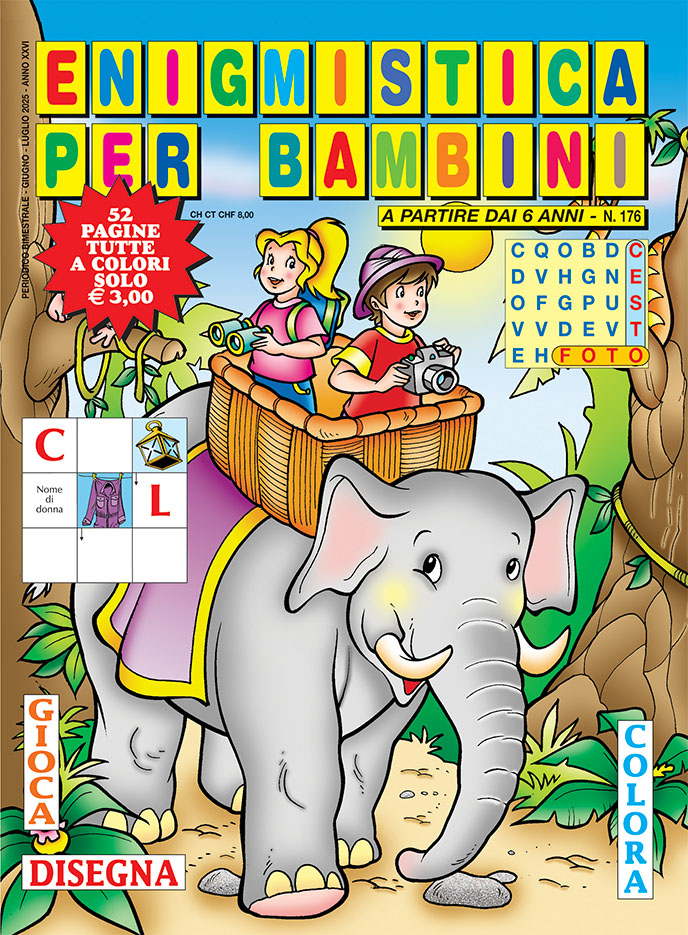 Enigmistica per Bambini