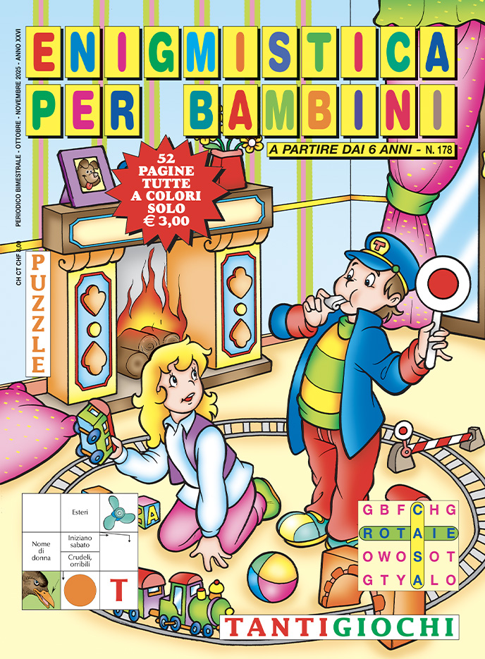 Enigmistica per Bambini