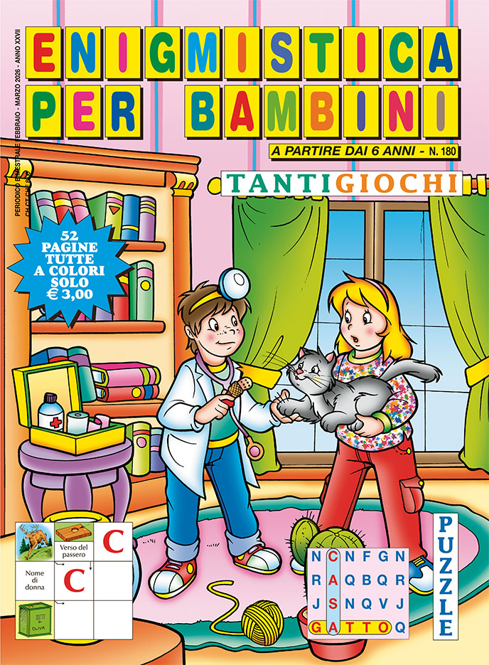 Enigmistica per Bambini