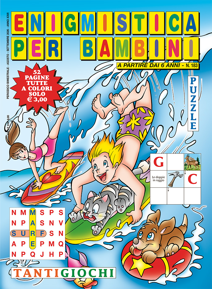 Enigmistica per Bambini