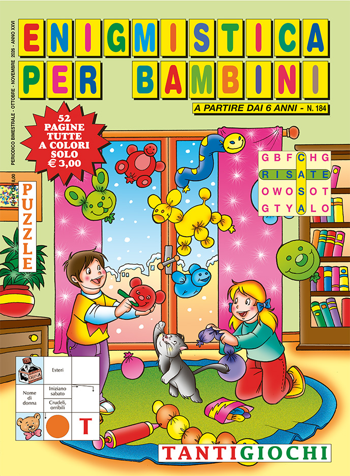 Enigmistica per Bambini