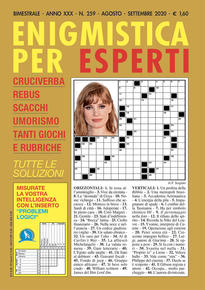Enigmistica per Esperti