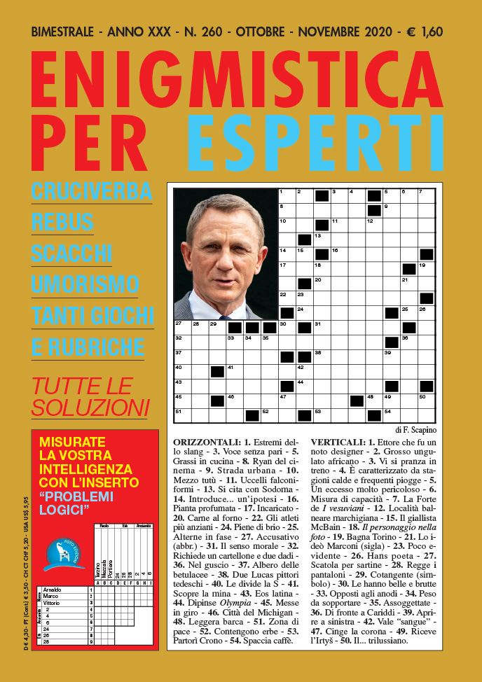 Enigmistica per Esperti