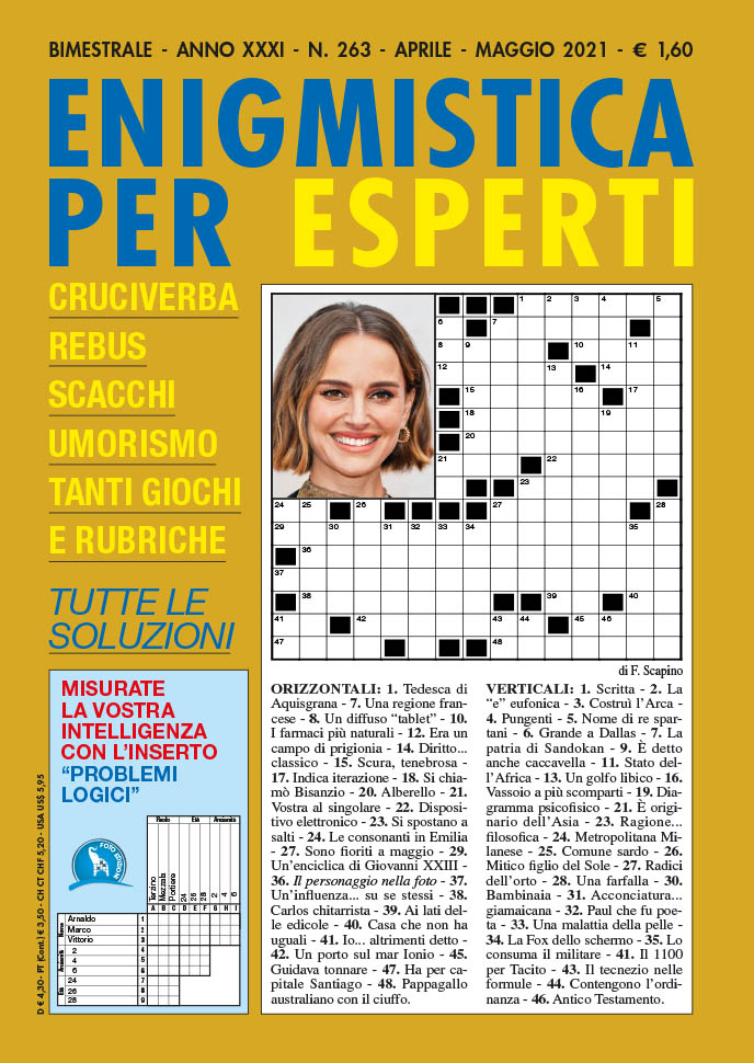 Enigmistica per Esperti