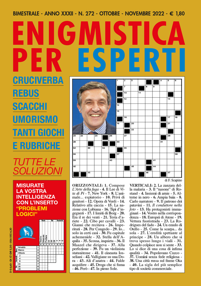 Enigmistica per Esperti