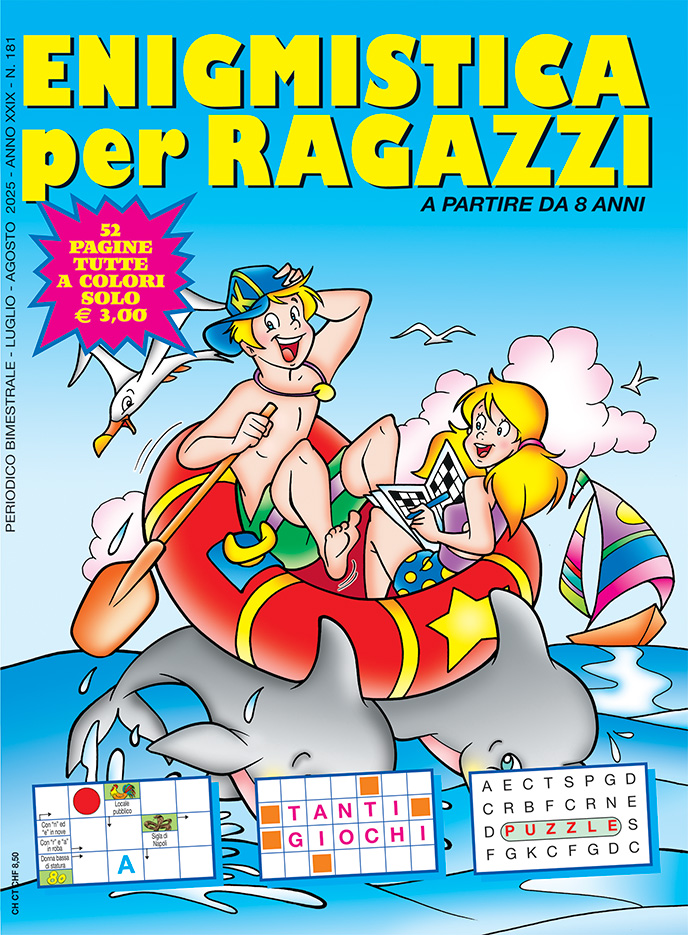 Enigmistica per Ragazzi