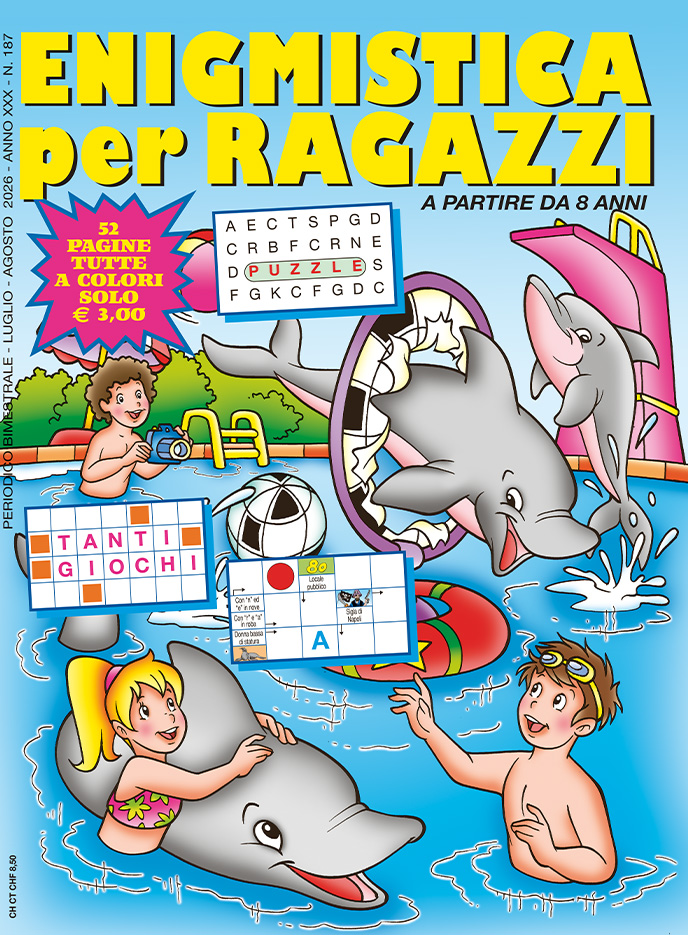 Enigmistica per Ragazzi