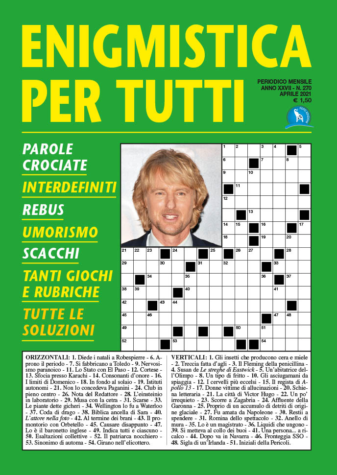 Enigmistica per Tutti
